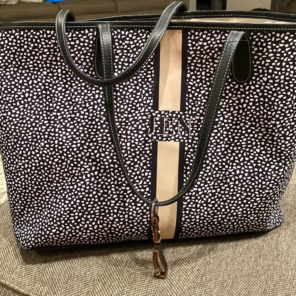 Barrington Diaper Bag